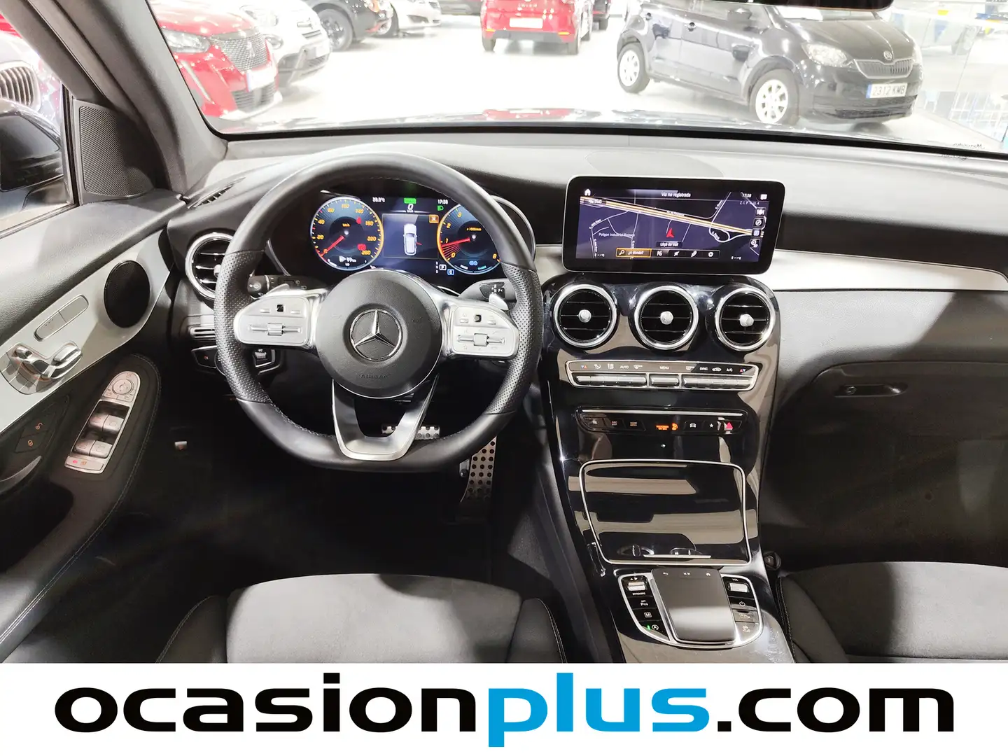 Foto Mercedes Clase GLC Mercedes-Benz GLC 300 4Matic (258 CV)