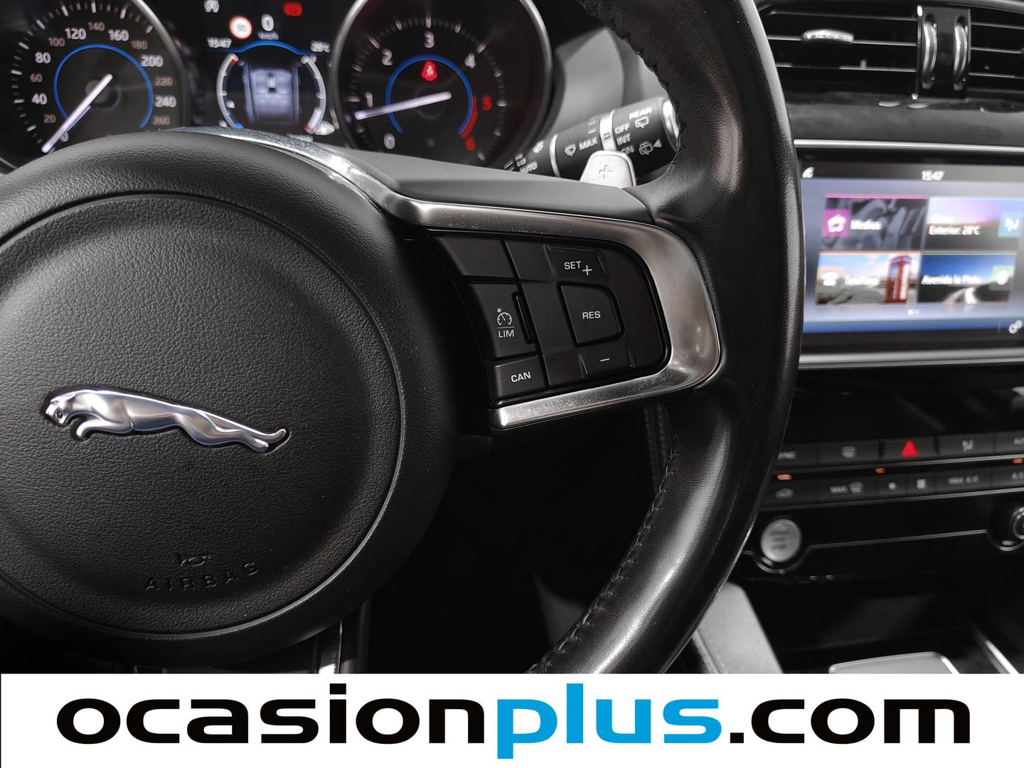Jaguar F-Pace Jaguar F-PACE 2.0L i4D R-Sport Auto (180 CV) km 0