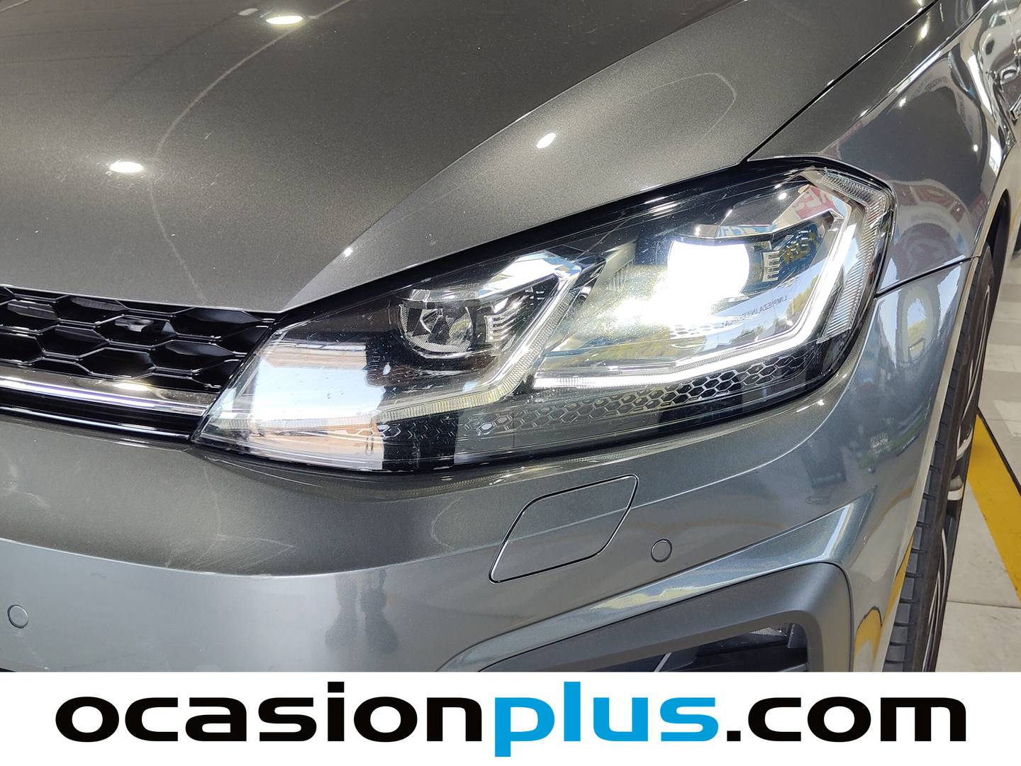 Paquetes del Volkswagen Golf Volkswagen Golf GTD 2.0 TDI (184 CV)