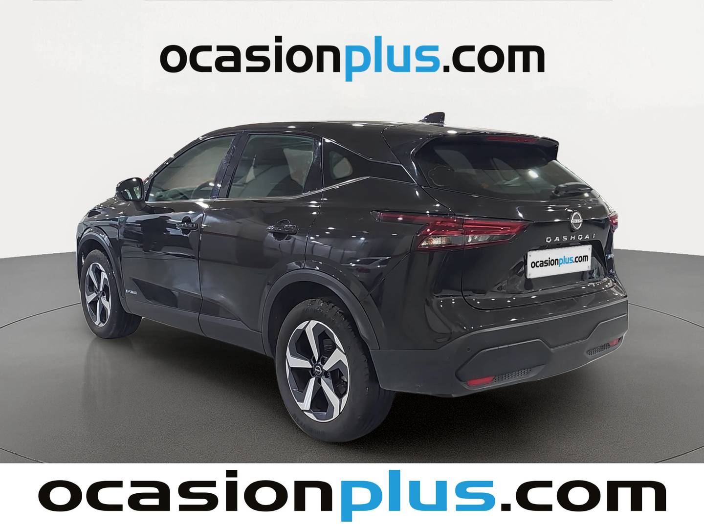 Foto trasera Nissan QASHQAI Nissan Qashqai E-POWER N-Connecta Auto (190 CV) derecha