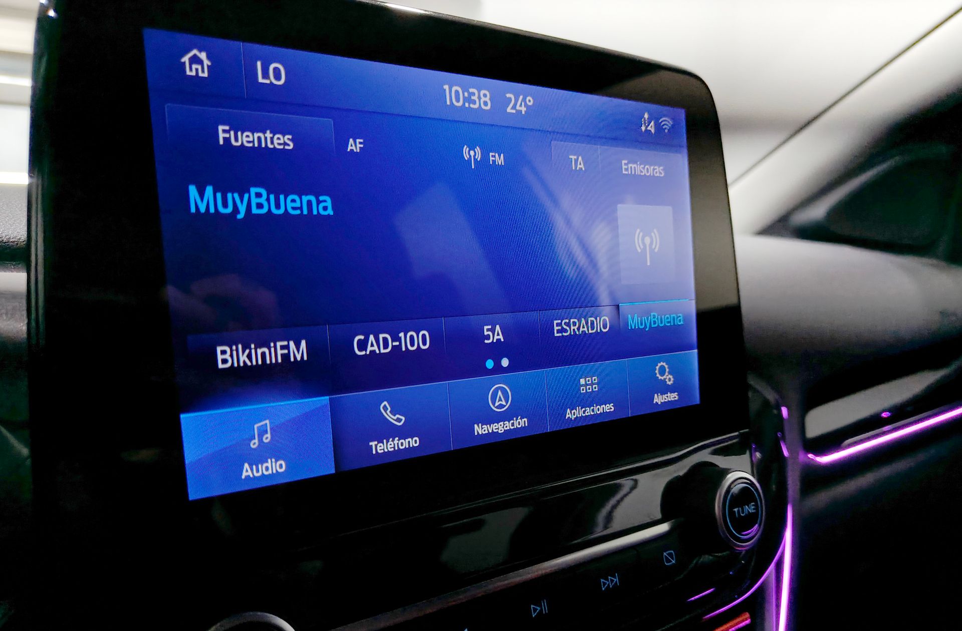 Ford Puma 1.0 EcoBoost MHEV Titanium Design - foto 33