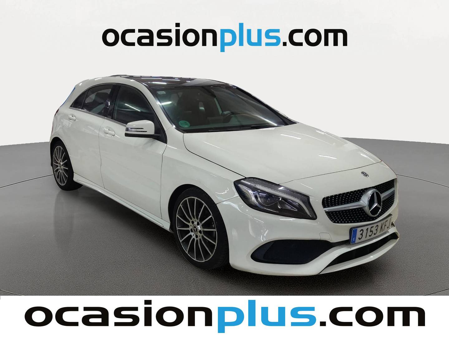 Foto Mercedes Clase A Mercedes-Benz Clase A 200 d (136 CV) Pack AMG