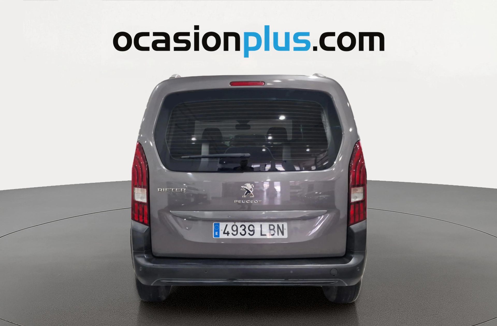 Peugeot Rifter BlueHDi 130 Active Standard - foto 14