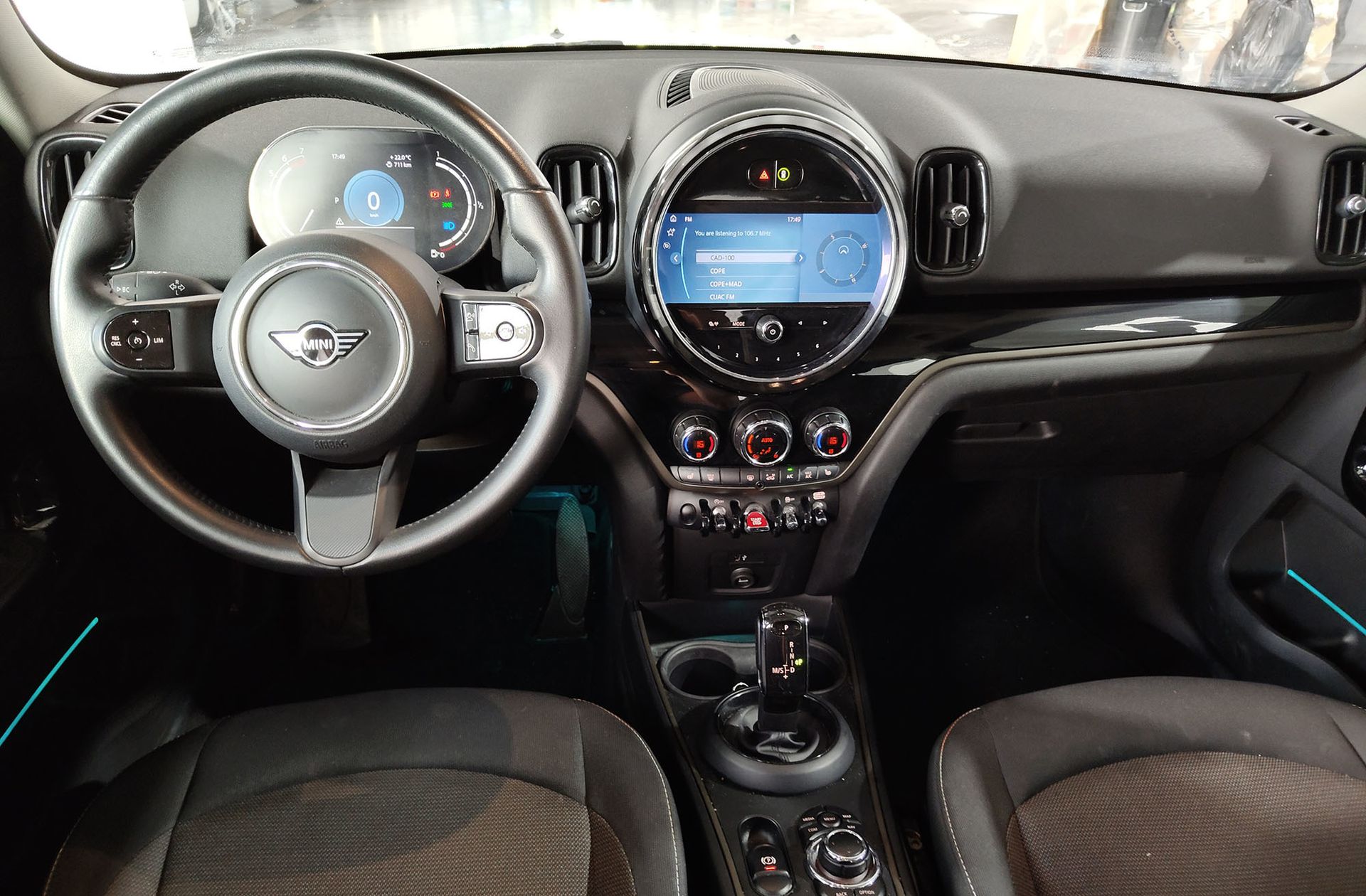 MINI Countryman Cooper - foto 6