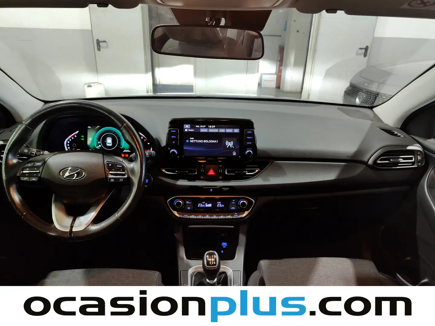 Foto Hyundai i30 Hyundai i30 1.0 TGDI 48V Tecno (120 CV)