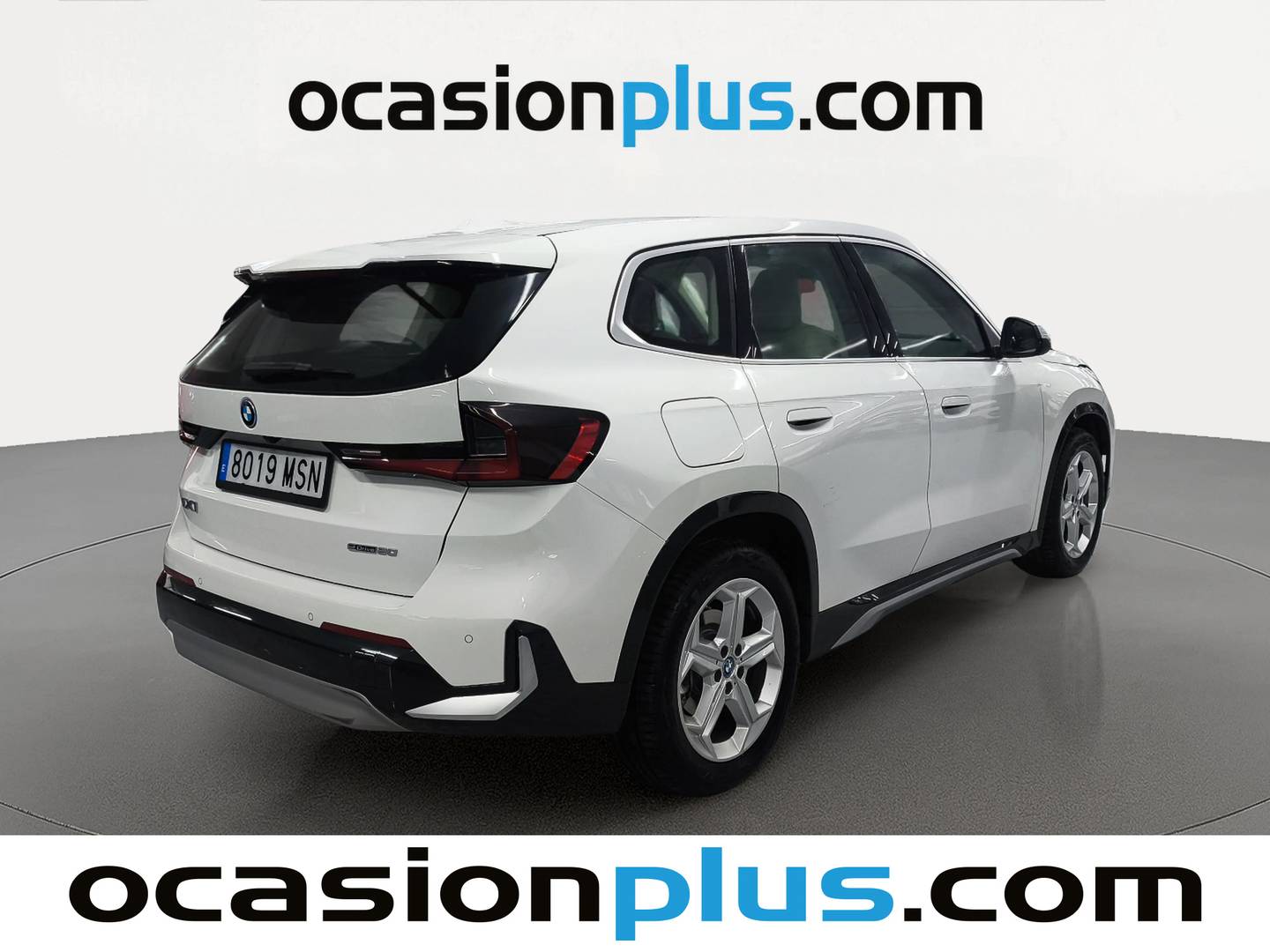 Foto trasera BMW iX1 BMW iX1 eDrive20 (204 CV) derecha