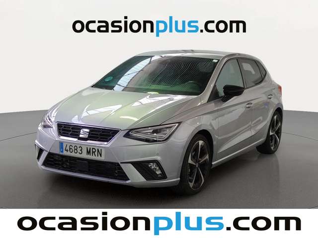 Seat Ibiza 1.5 TSI FR XL DSG (150 CV) de segunda mano