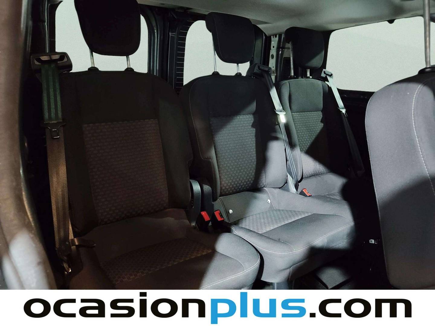 Foto Ford Transit Custom Ford Transit Custom Kombi 2.0 TDCI 320 L1 Trend  (130 CV) 9 Plazas