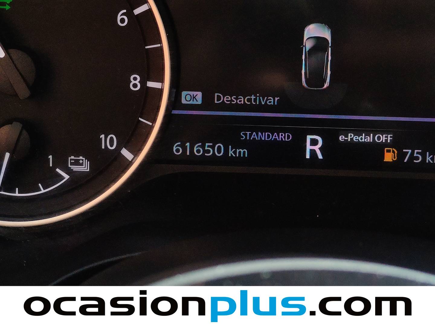 Nissan QASHQAI Nissan Qashqai E-POWER N-Connecta Auto (190 CV) seminuevo