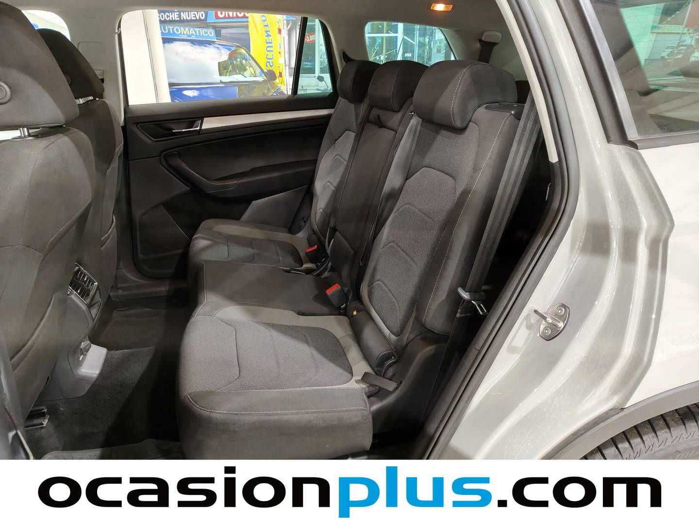 Foto Skoda Kodiaq Skoda Kodiaq 1.5 TSI Ambition 4x2 DSG (150 CV) 7 Plazas