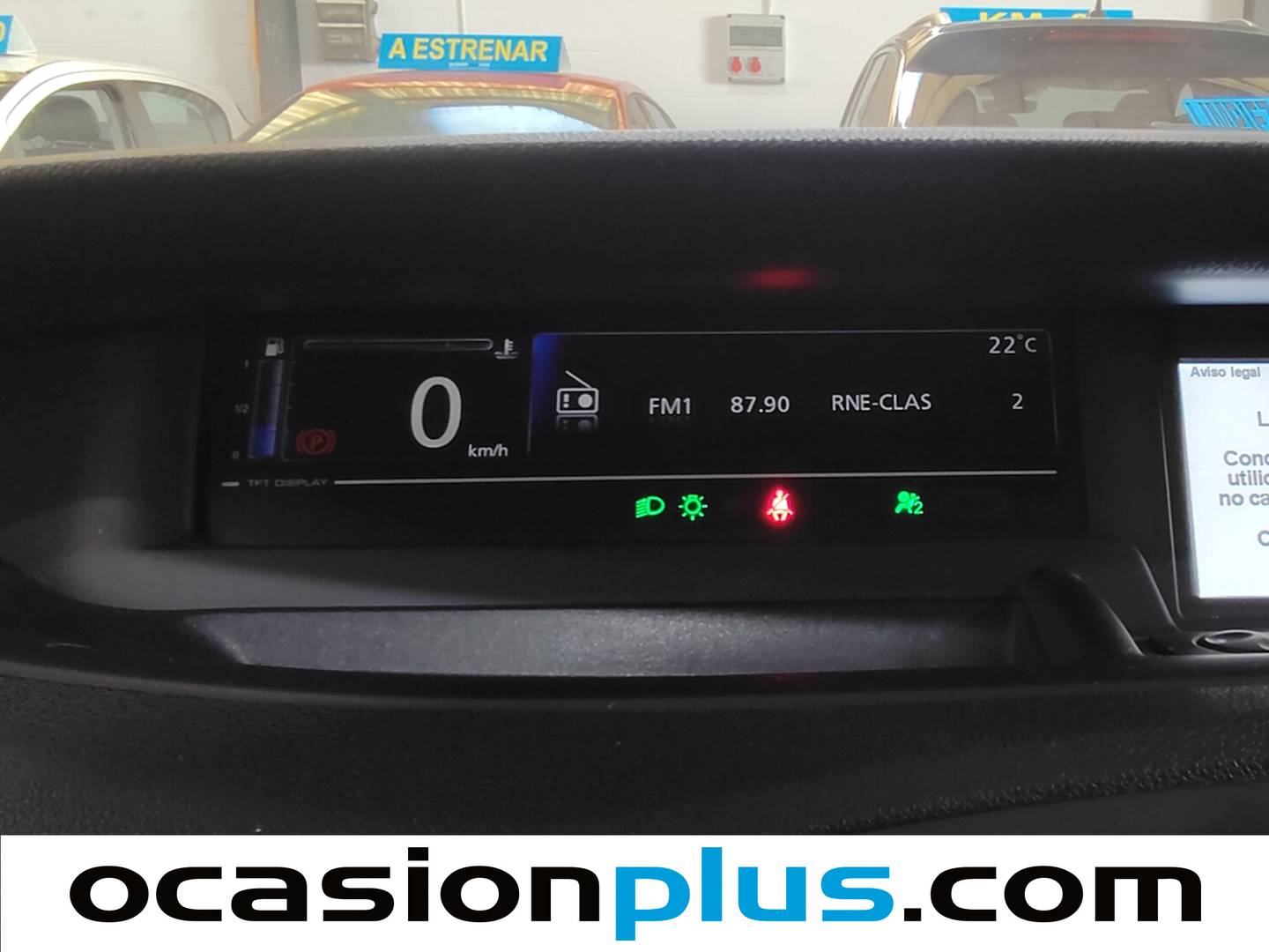 Renault Grand Scénic Renault Grand Scenic Limited Energy dCi (110 CV) 7 Plazas diésel