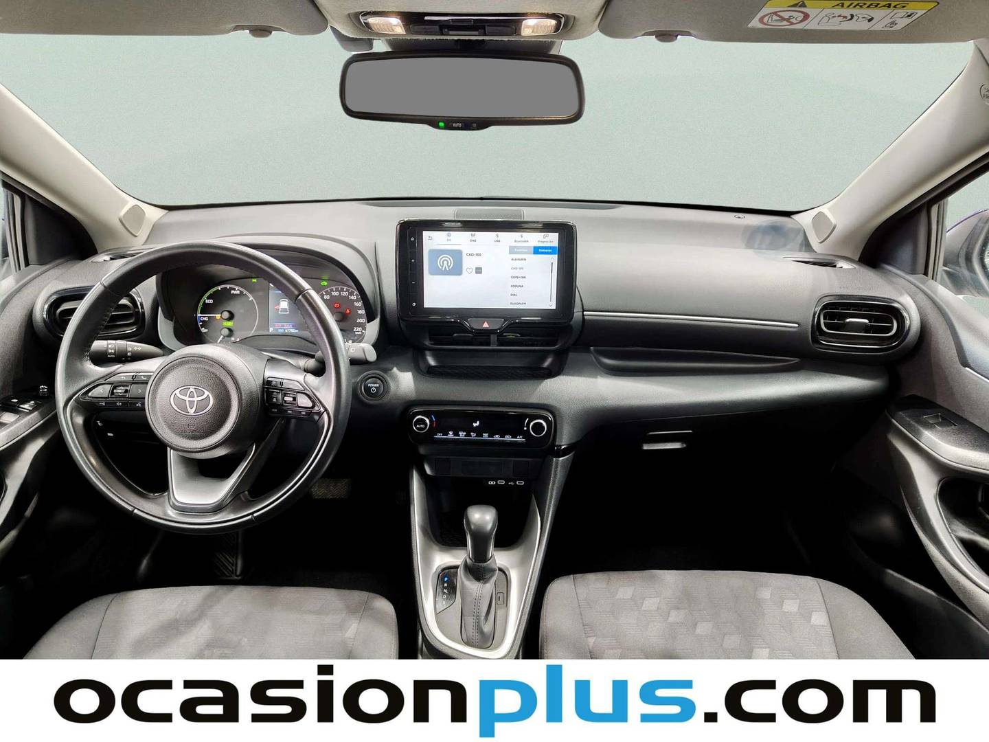 Toyota Yaris Toyota Yaris 120H Active Plus (116 CV) de ocasión