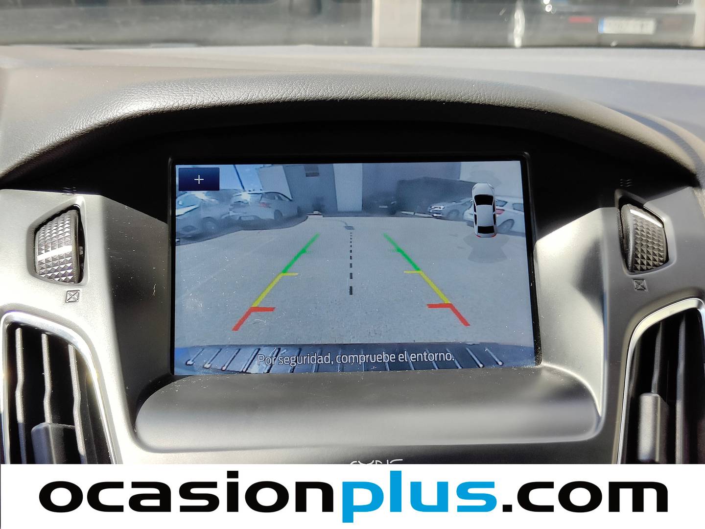 Equipamiento del Ford Focus Ford Focus 1.5 Ecoboost ST-Line (150 CV)
