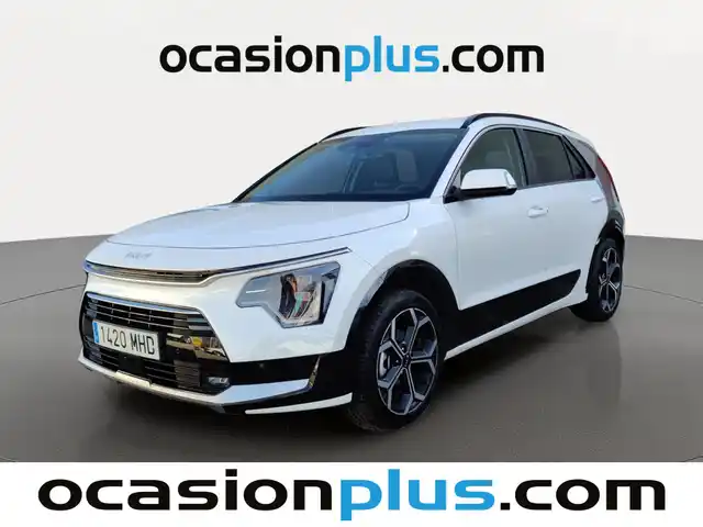KIA Niro 1 GDi HEV Emotion  (141 CV) de segunda mano