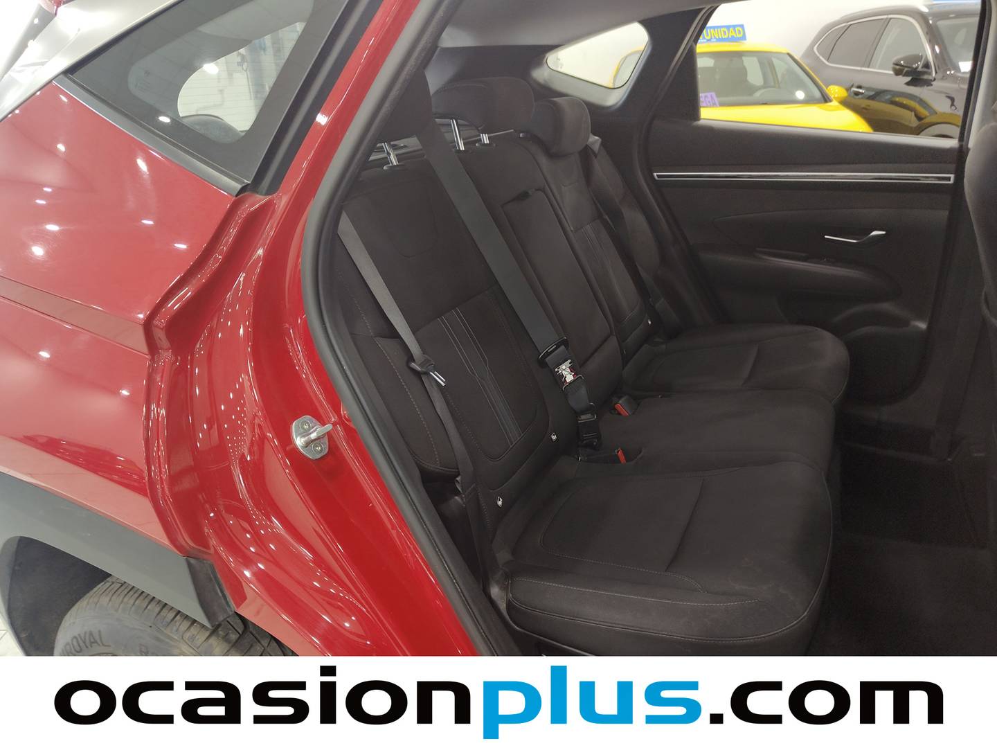 Foto Hyundai Tucson Hyundai Tucson 1.6 CRDI Maxx (115 CV)