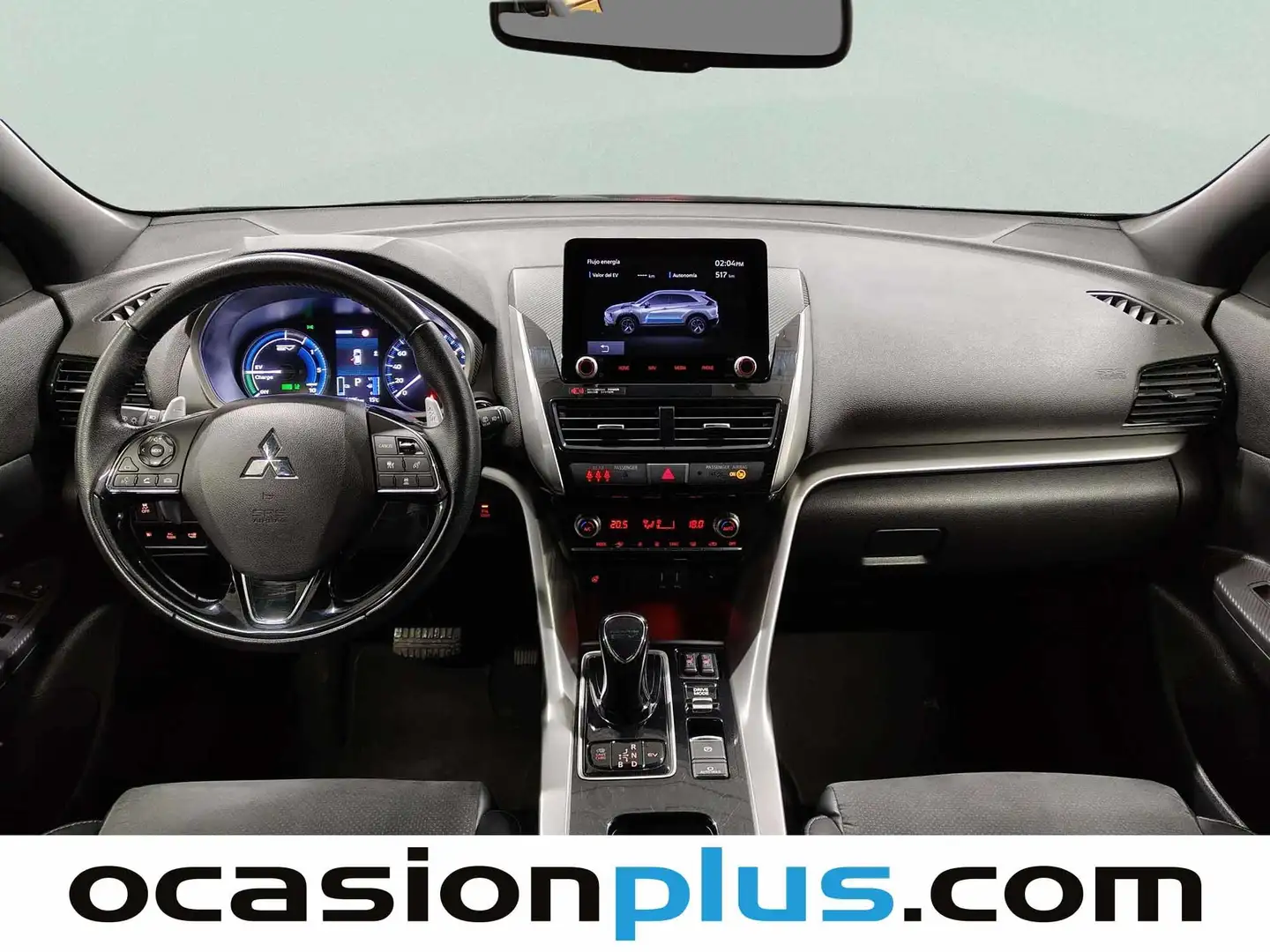 Foto Mitsubishi Eclipse Cross Mitsubishi Eclipse Cross 2.4 PHEV Kaiteki 4WD Auto (188 CV)