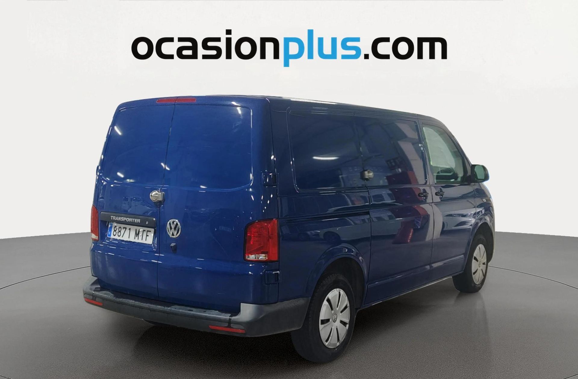 Volkswagen Transporter Furgon Batalla Corta TN 2.0 TDI - foto 4