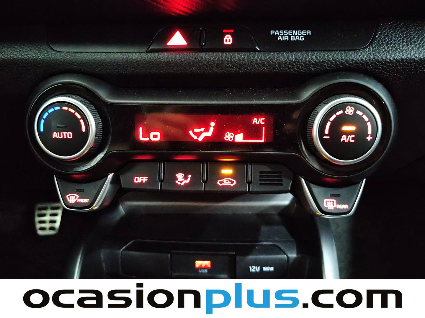 Acabados KIA Rio KIA Rio 1.0 T-GDi GT Line (100 CV)