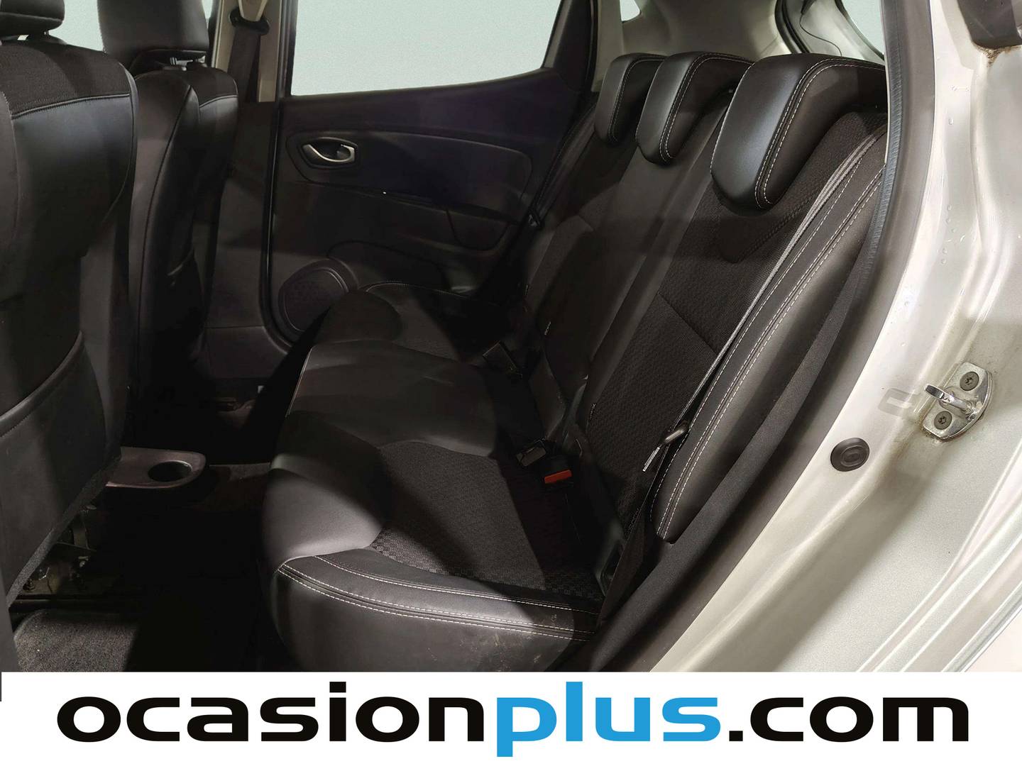 Foto asientos traseros Renault Clio Renault Clio Zen TCe (90 CV)