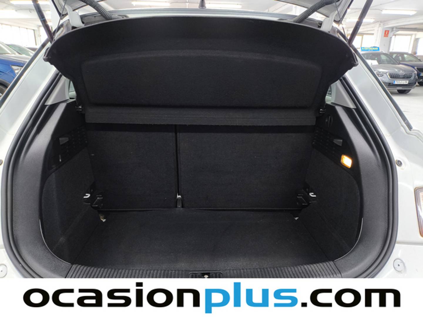 Fotos maletero Audi A1 Audi A1 Sportback Ambition 1.4 TFSI (122 CV) S-Tronic Pack S-Line