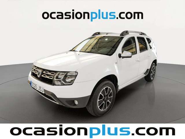 Dacia Duster Laureate dCi (90 CV) de segunda mano