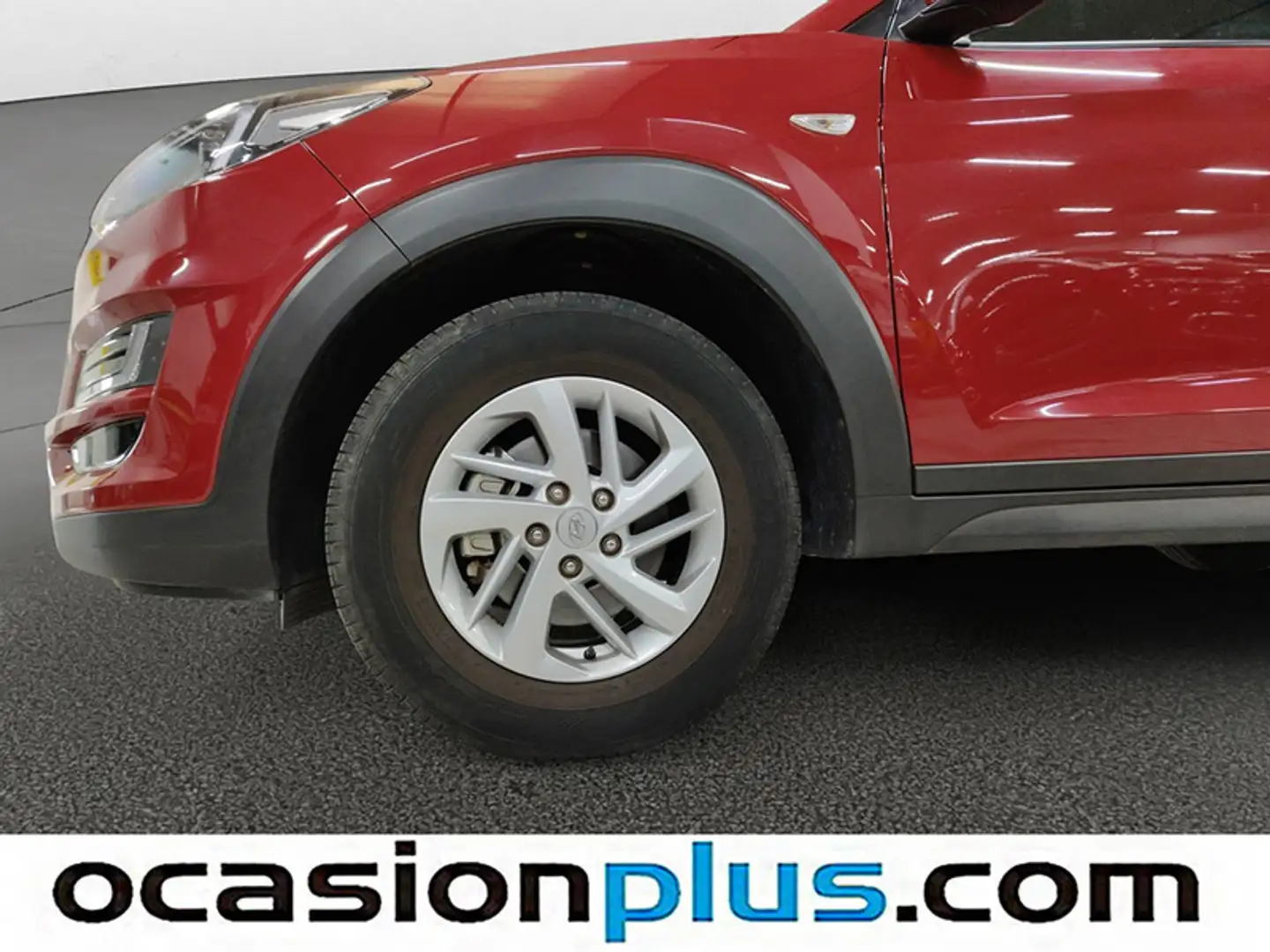 Foto Hyundai Tucson Hyundai Tucson 1.6 GDI BE Essence 4x2 (132 CV)