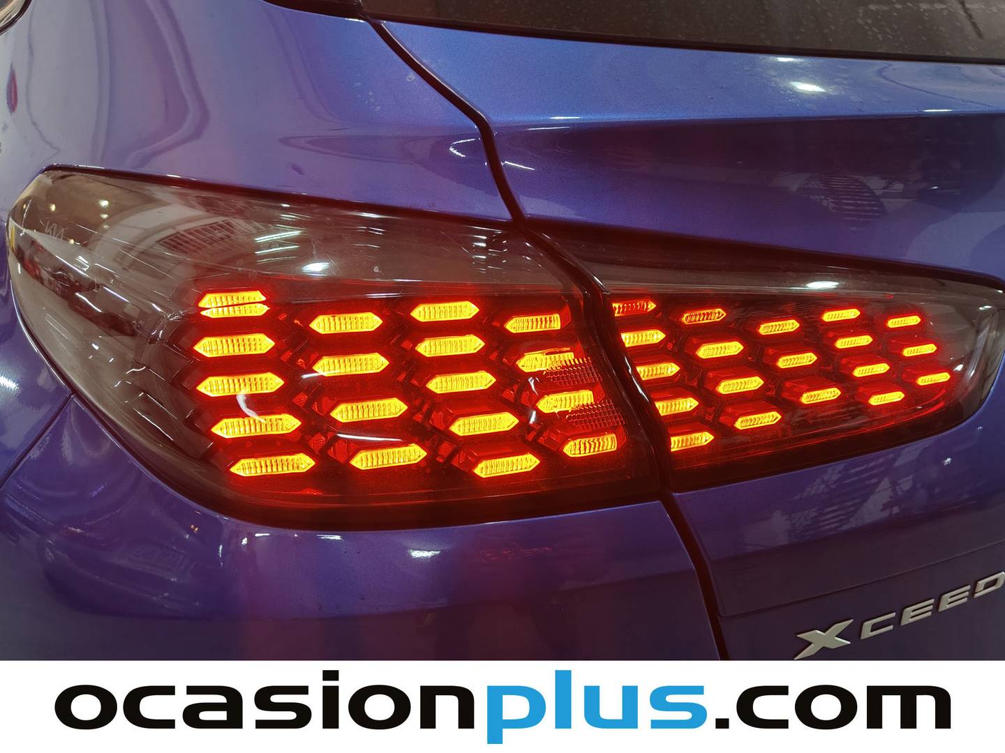 KIA XCeed KIA XCeed 1.5 GDi GT-line (160CV) DCT 5P gasolina