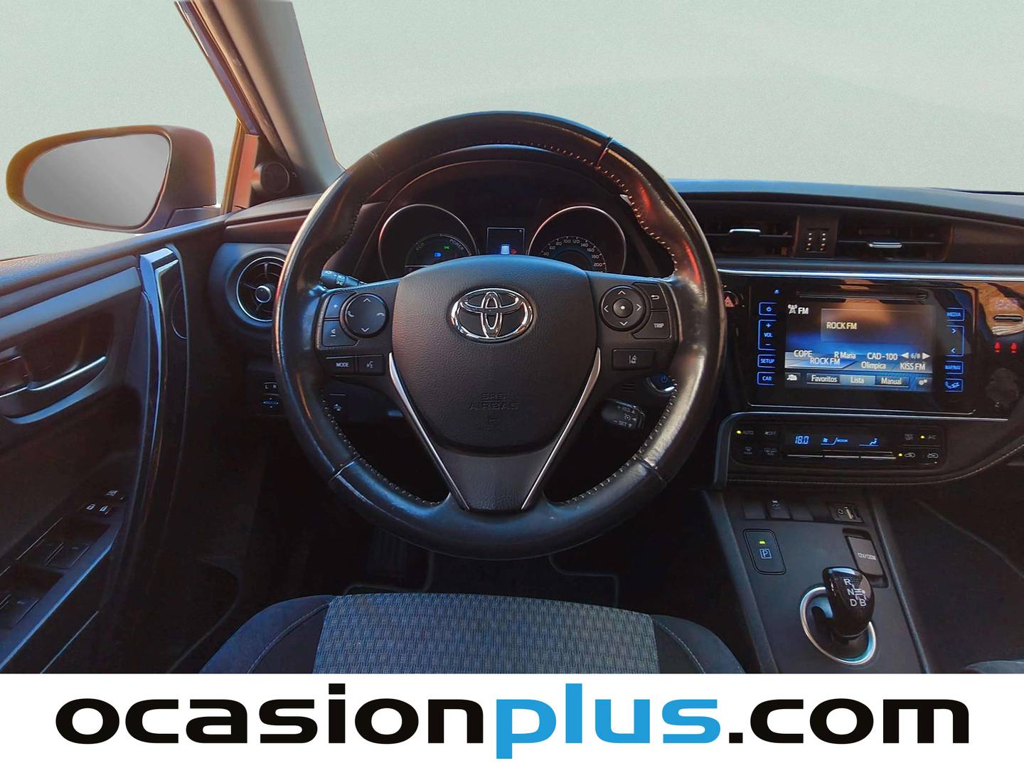 Toyota Auris Toyota Auris 1.8 Hybrid Active (136 CV) km 0