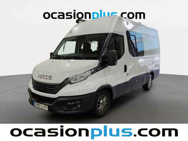 Iveco Daily Seminuevos Vizcaya