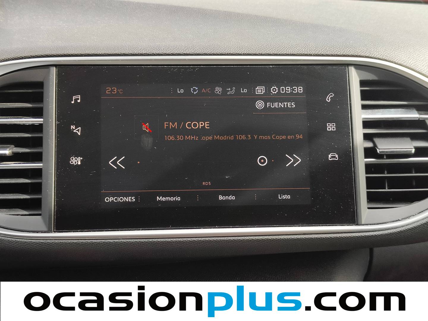Peugeot 308 Peugeot 308 PureTech 130 S&S Allure (130 CV) manual