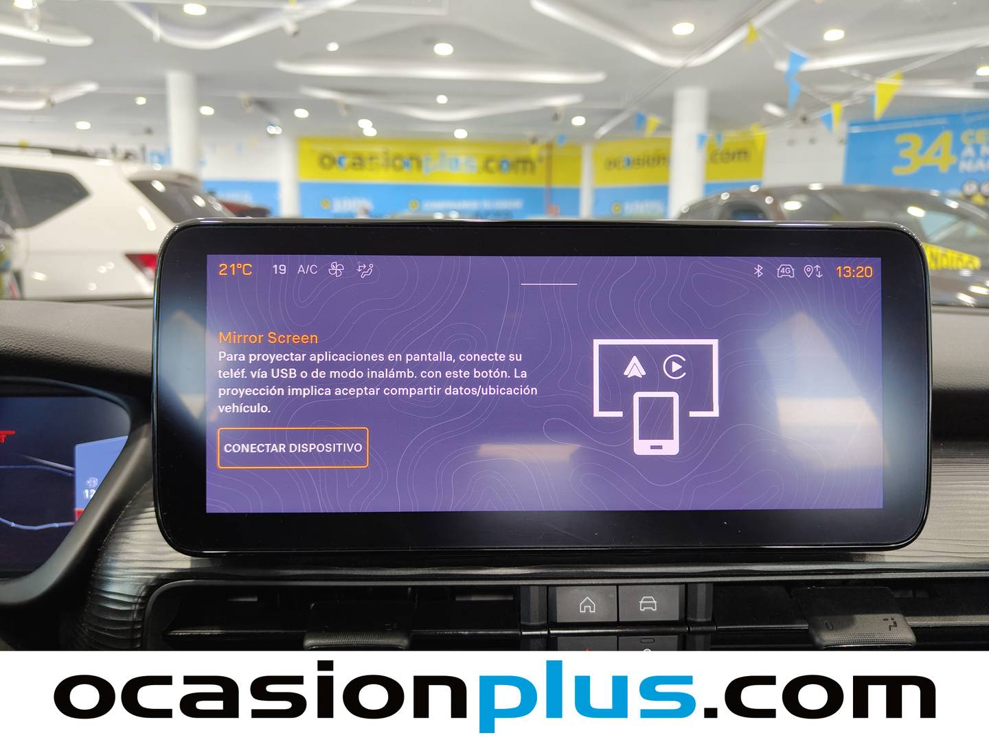 Equipamiento del Jeep Avenger Jeep Avenger Jeep Avenger 1.2 G Altitude (100 CV)