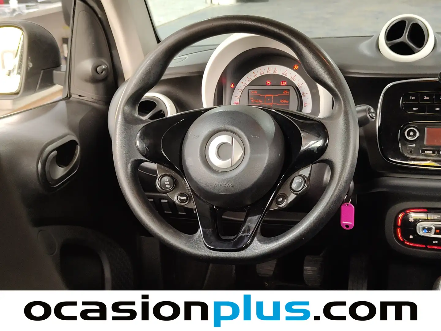 Foto Smart fortwo Smart ForTwo Coupe (71 CV)