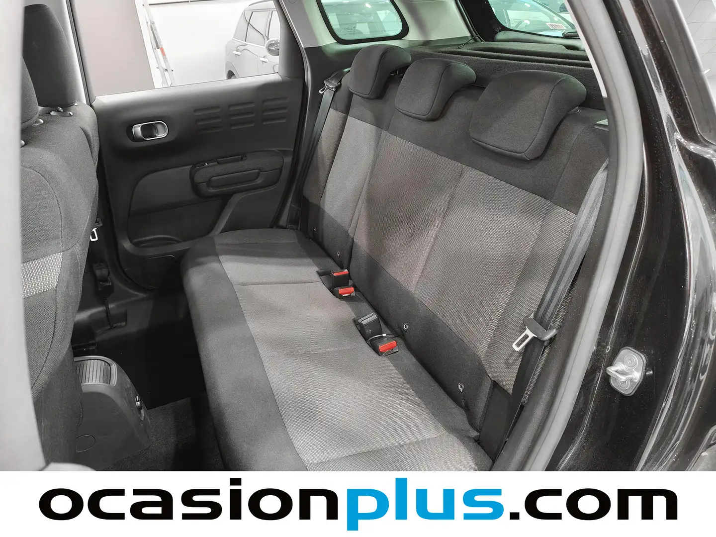 Foto Citroën C3 Aircross Citroen C3 Aircross PureTech 110 S&S Max (110 CV)