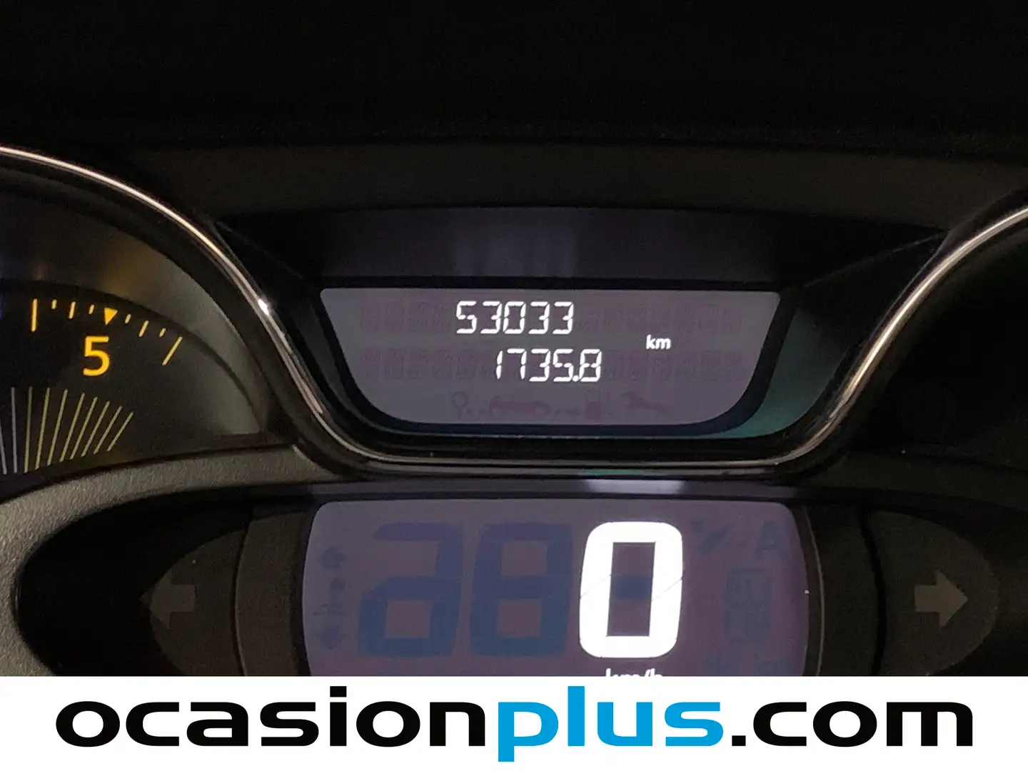 Foto Renault Captur Renault Captur Zen Energy dCi (90 CV)