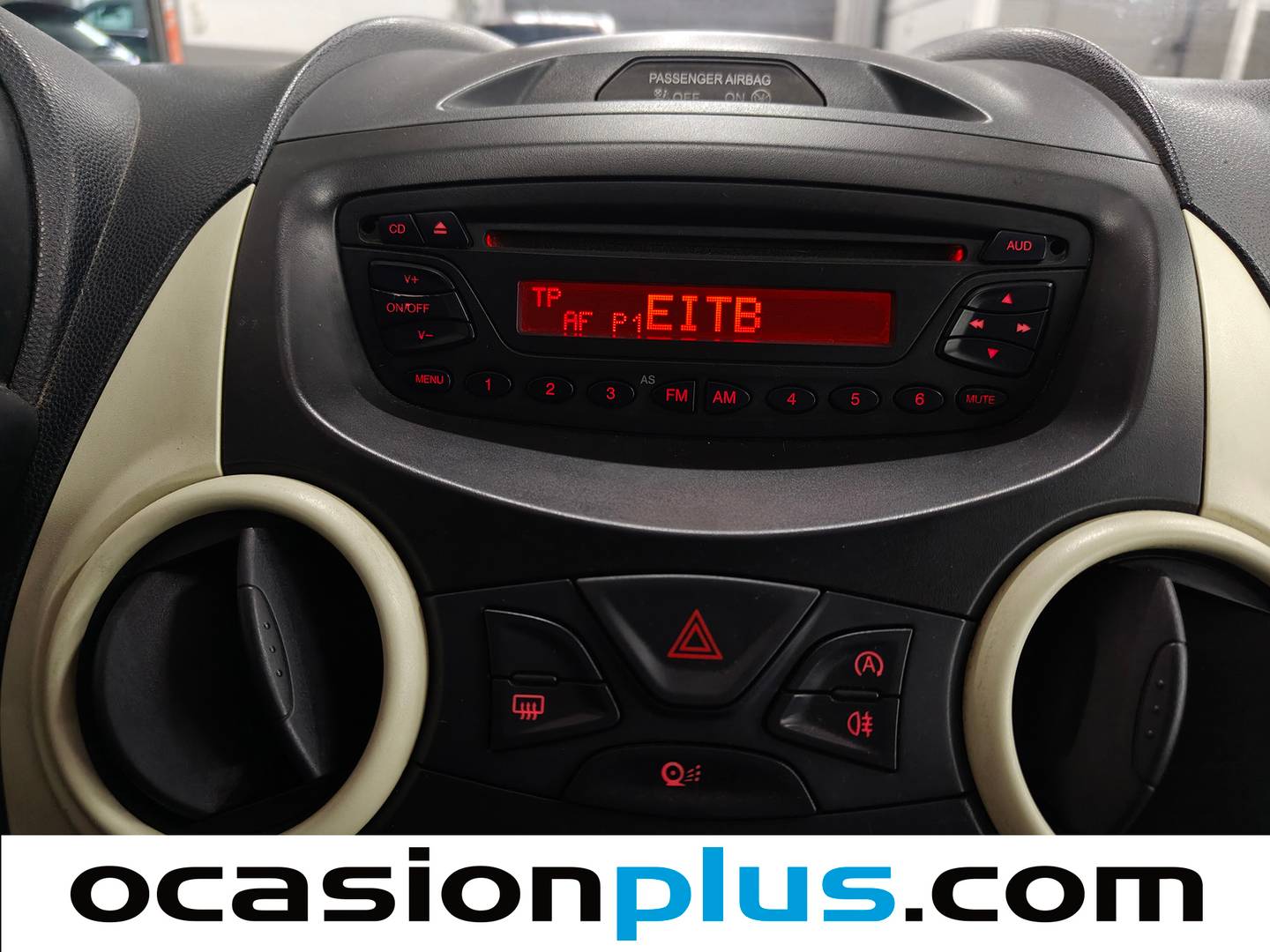 Ford Ka Ford Ka 1.2 Duratec S&S Trend+ (69 CV) 2016