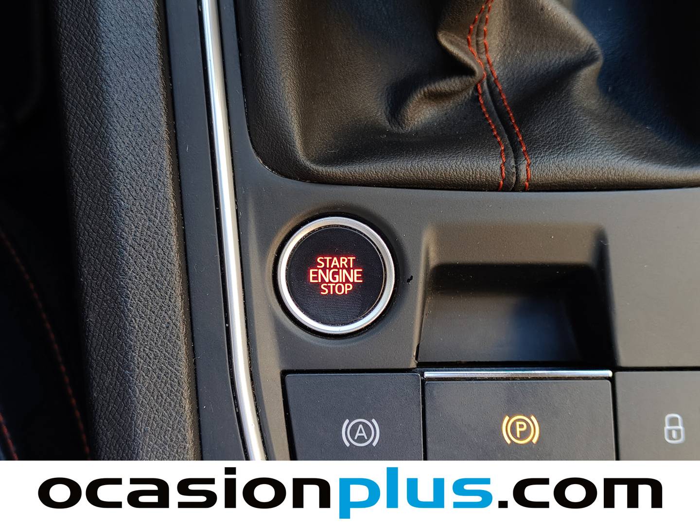 Seat León Seat León 1.5 TSI S&S FR Go L (150 CV) de ocasión