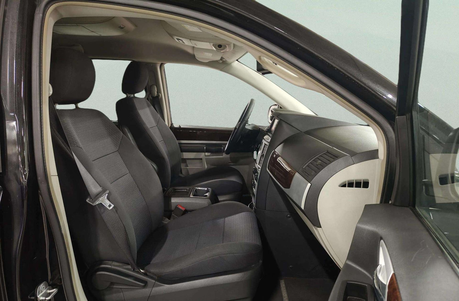 Chrysler Grand Voyager 2.8 CRD Touring Confort Plus 7 plazas - foto 18