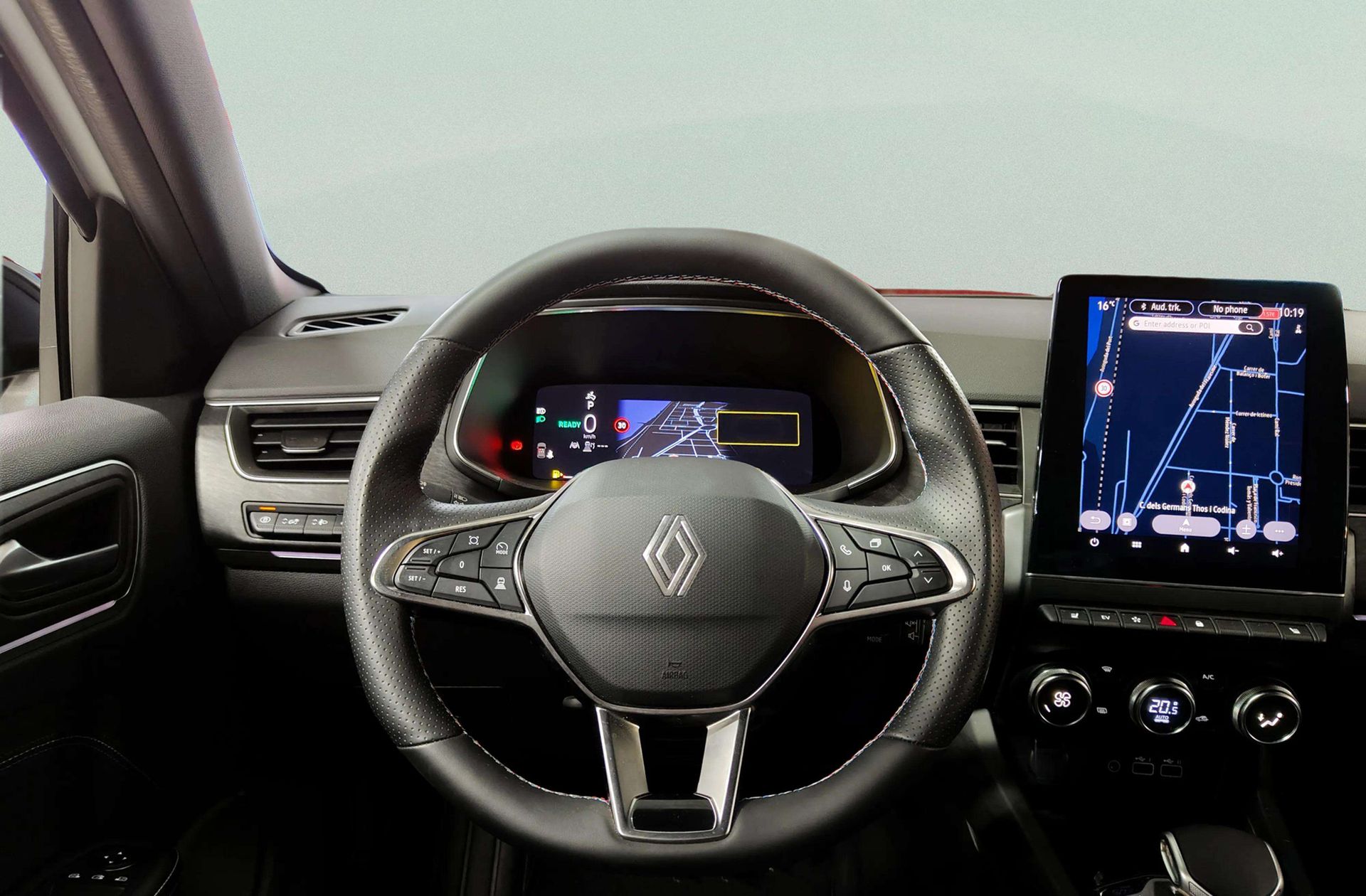 Renault Arkana Esprit Alpine E-Tech Híbrido - foto 30
