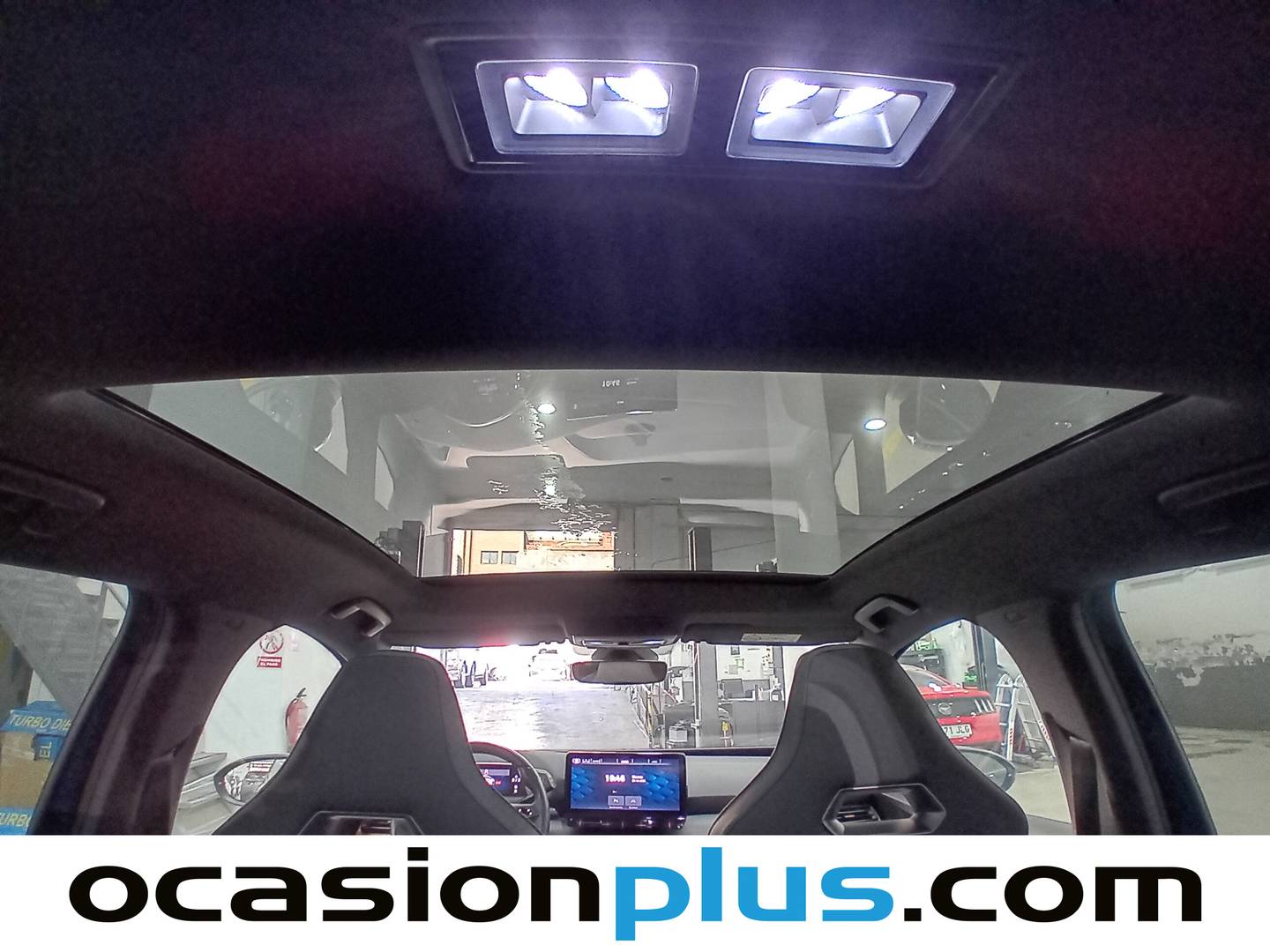 Foto Cupra Born CUPRA Born 62 kWh (204 CV)