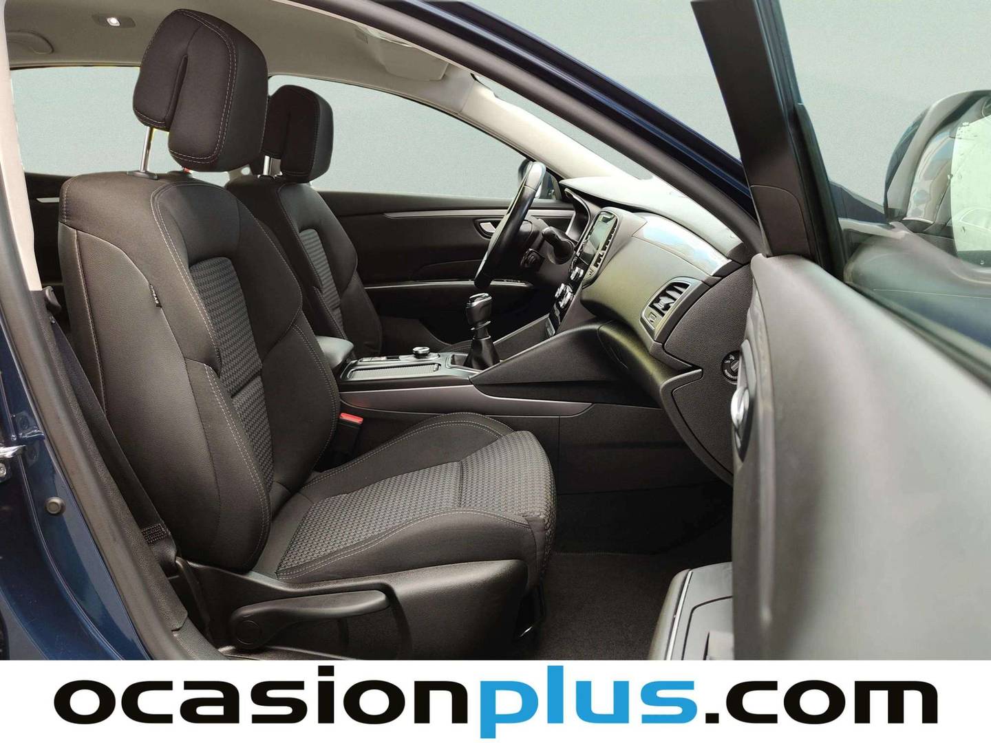 Fotos maletero Renault Talisman Renault Talisman Business Blue dCi (120 CV)