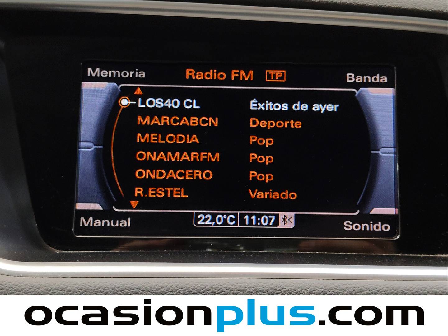 Audi Q5 Audi Q5 Advanced edition 2.0 TDI ultra (150 CV) seminuevo