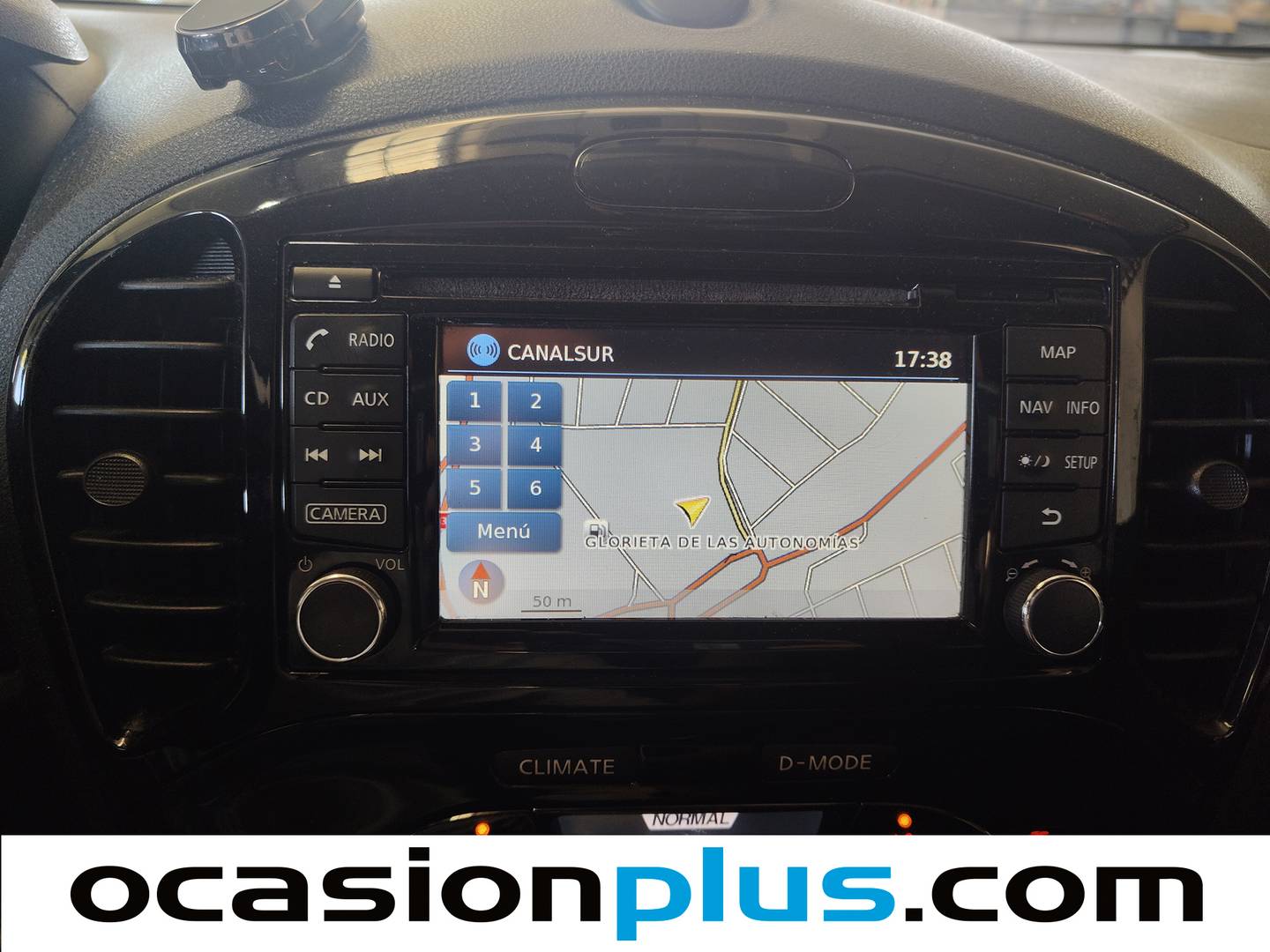 Extras y acabados del Nissan JUKE Nissan Juke G Acenta  (112 CV)