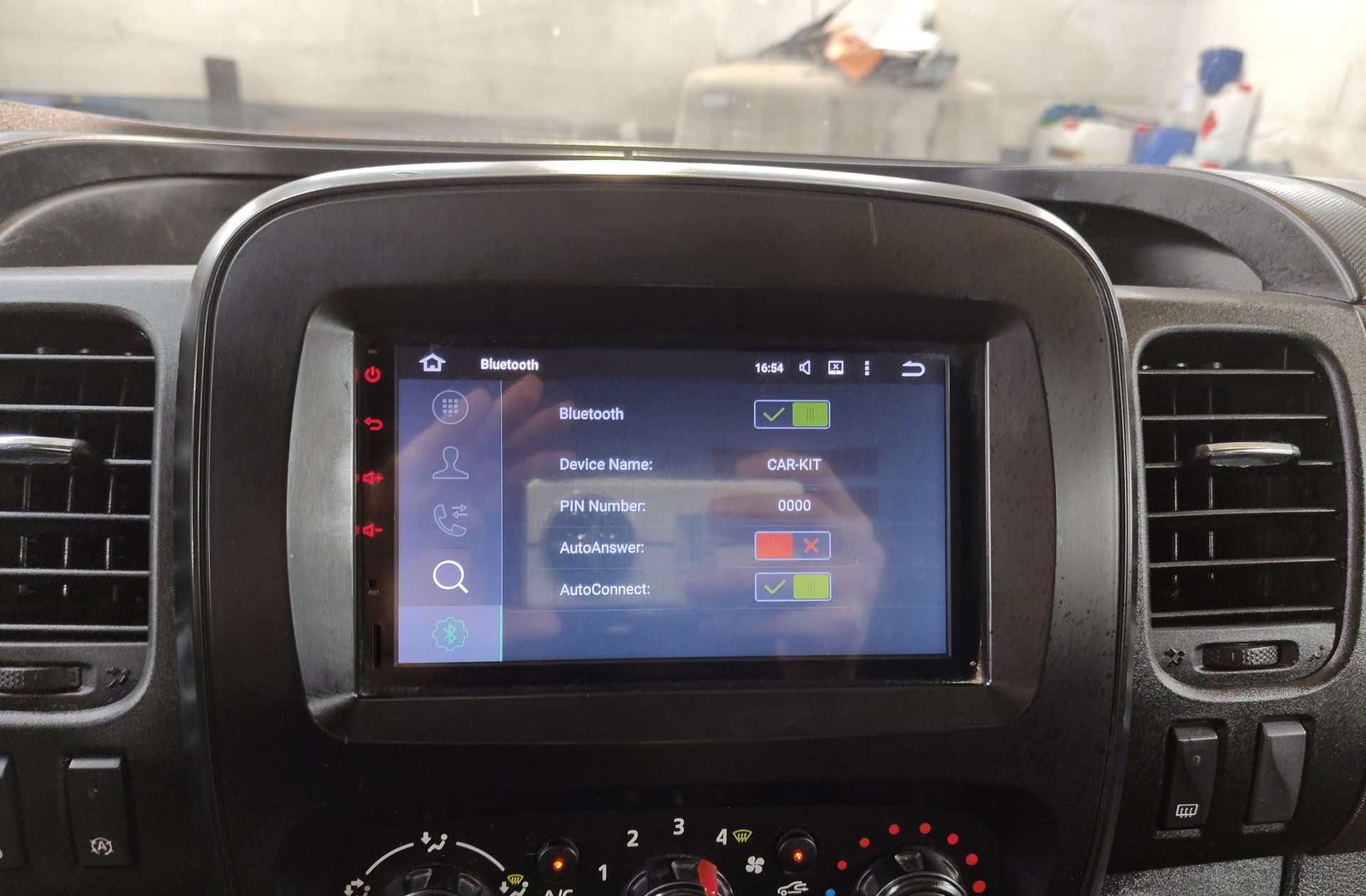Fiat Talento Combi 1.6 EcoJet SX Largo 8 plazas - foto 26