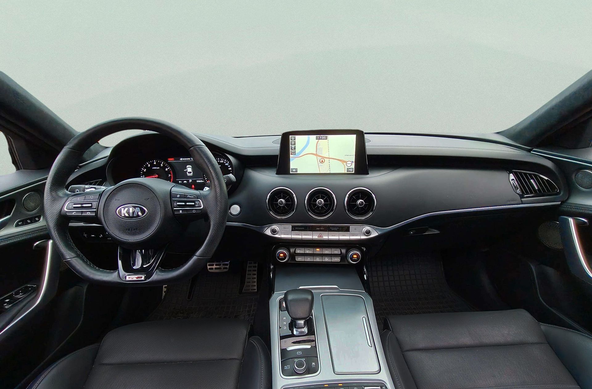 Kia Stinger 2.0 T-GDi GT Line 4x2 - foto 7