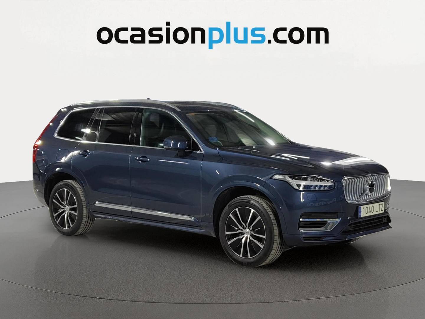 Foto delantera Volvo XC90 Volvo XC90 T8 Recharge Inscription Expression AWD Auto (390 CV) 7 Plazas derecha