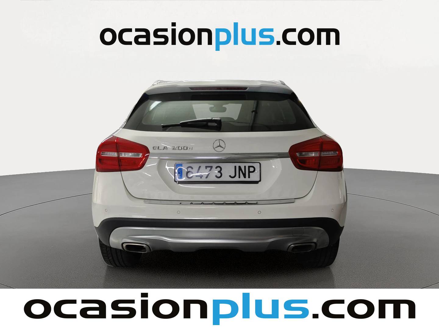 Foto Mercedes GLA Mercedes-Benz GLA GLA 200 d Urban (136 CV)