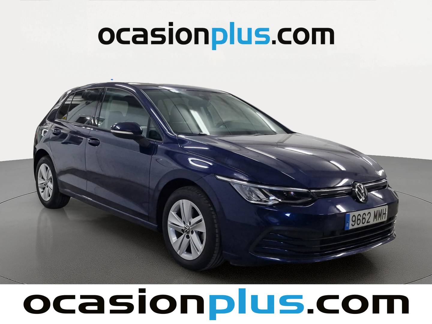 Foto delantera Volkswagen Golf Volkswagen Golf Life 2.0 TDI (115 CV) derecha