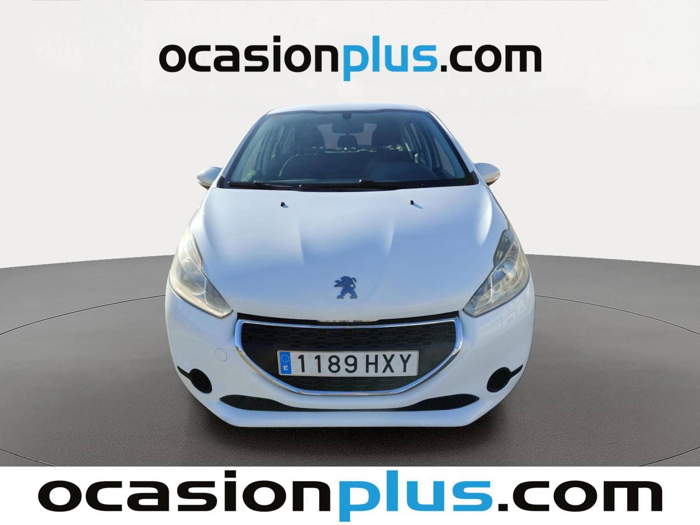 Peugeot 208 Peugeot 208 1.4 HDi Business Line (68 CV) seminuevo