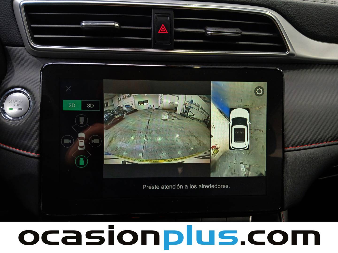 Foto MG ZS MG ZS 1.0T Luxury (111 CV)