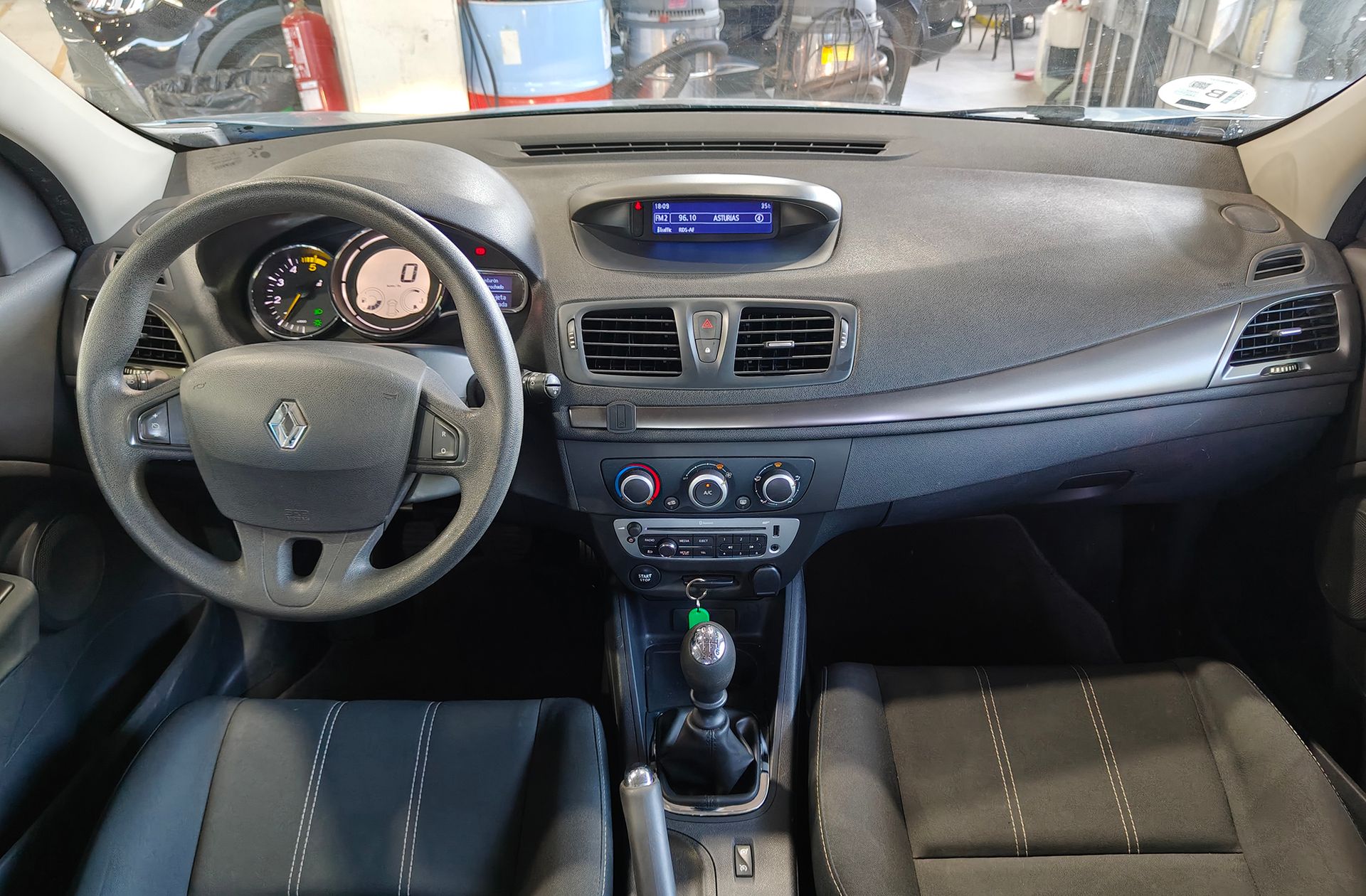 Renault Mégane dCi 95 Intens eco2 - foto 6